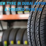 Buy New Tyre in Dubai  Affordable & Trusted Tyre Fix