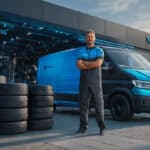 Buy New Tyre in Dubai  Affordable & Trusted Tyre Fix